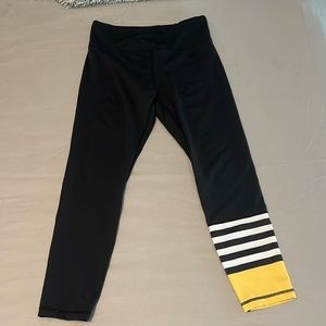 Zyia Active light n tight legging. Size 8-10